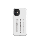 Elegant Chun Bu Kyung | White | Tough Case for iPhone®