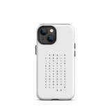 Elegant Chun Bu Kyung | White | Tough Case for iPhone®