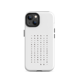 Elegant Chun Bu Kyung | White | Tough Case for iPhone®