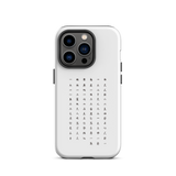 Elegant Chun Bu Kyung | White | Tough Case for iPhone®