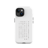Elegant Chun Bu Kyung | White | Tough Case for iPhone®