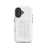 Elegant Chun Bu Kyung | White | Tough Case for iPhone®