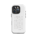 Elegant Chun Bu Kyung | White | Tough Case for iPhone®