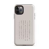 Elegant Chun Bu Kyung | Stone | Tough Case for iPhone®