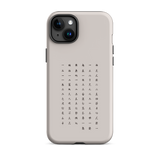 Elegant Chun Bu Kyung | Stone | Tough Case for iPhone®