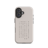 Elegant Chun Bu Kyung | Stone | Tough Case for iPhone®