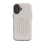 Elegant Chun Bu Kyung | Stone | Tough Case for iPhone®