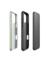 Elegant Chun Bu Kyung | Matcha Green | Tough Case for iPhone®