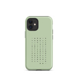 Elegant Chun Bu Kyung | Matcha Green | Tough Case for iPhone®