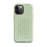 Elegant Chun Bu Kyung | Matcha Green | Tough Case for iPhone®
