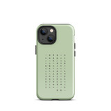 Elegant Chun Bu Kyung | Matcha Green | Tough Case for iPhone®