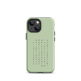 Elegant Chun Bu Kyung | Matcha Green | Tough Case for iPhone®