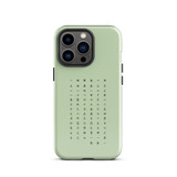 Elegant Chun Bu Kyung | Matcha Green | Tough Case for iPhone®