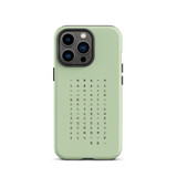 Elegant Chun Bu Kyung | Matcha Green | Tough Case for iPhone®