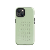 Elegant Chun Bu Kyung | Matcha Green | Tough Case for iPhone®