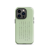 Elegant Chun Bu Kyung | Matcha Green | Tough Case for iPhone®