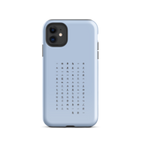 Elegant Chun Bu Kyung | Serenity Blue | Tough Case for iPhone®