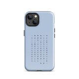 Elegant Chun Bu Kyung | Serenity Blue | Tough Case for iPhone®