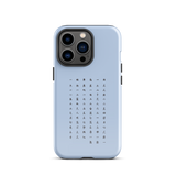 Elegant Chun Bu Kyung | Serenity Blue | Tough Case for iPhone®