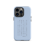 Elegant Chun Bu Kyung | Serenity Blue | Tough Case for iPhone®