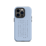 Elegant Chun Bu Kyung | Serenity Blue | Tough Case for iPhone®