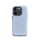 Elegant Chun Bu Kyung | Serenity Blue | Tough Case for iPhone®