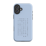 Elegant Chun Bu Kyung | Serenity Blue | Tough Case for iPhone®