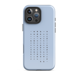 Elegant Chun Bu Kyung | Serenity Blue | Tough Case for iPhone®