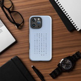 Elegant Chun Bu Kyung | Serenity Blue | Tough Case for iPhone®