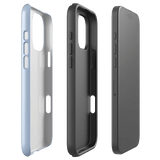 Elegant Chun Bu Kyung | Serenity Blue | Tough Case for iPhone®