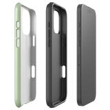 Chun Bu Kyung Circle of Harmony | Matcha Green | Tough Case for iPhone®