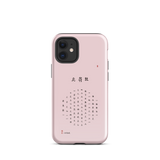 Chun Bu Kyung Circle of Harmony | Chalk Pink | Tough Case for iPhone®
