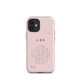Chun Bu Kyung Circle of Harmony | Chalk Pink | Tough Case for iPhone®