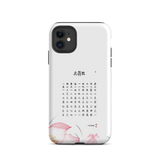 Chun Bu Kyung Lotus Light | Tough Case for iPhone®