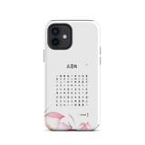 Chun Bu Kyung Lotus Light | Tough Case for iPhone®