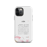 Chun Bu Kyung Lotus Light | Tough Case for iPhone®