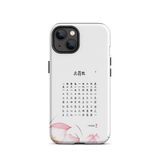 Chun Bu Kyung Lotus Light | Tough Case for iPhone®