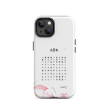 Chun Bu Kyung Lotus Light | Tough Case for iPhone®
