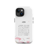 Chun Bu Kyung Lotus Light | Tough Case for iPhone®