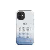Chun Bu Kyung Mountain Calm | Tough Case for iPhone®
