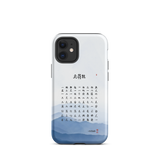 Chun Bu Kyung Mountain Calm | Tough Case for iPhone®