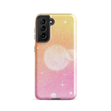 Heaven and Earth 4 | Ilchibuko Energy Art | Tough Case for Samsung®