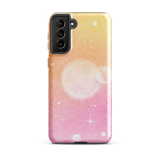 Heaven and Earth 4 | Ilchibuko Energy Art | Tough Case for Samsung®