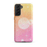 Heaven and Earth 4 | Ilchibuko Energy Art | Tough Case for Samsung®