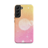 Heaven and Earth 4 | Ilchibuko Energy Art | Tough Case for Samsung®