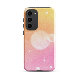 Heaven and Earth 4 | Ilchibuko Energy Art | Tough Case for Samsung®