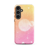 Heaven and Earth 4 | Ilchibuko Energy Art | Tough Case for Samsung®