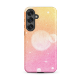 Heaven and Earth 4 | Ilchibuko Energy Art | Tough Case for Samsung®