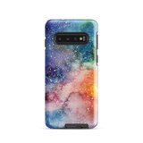 Universe 2 | Ilchibuko Energy Art | Tough Case for Samsung®