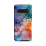 Universe 2 | Ilchibuko Energy Art | Tough Case for Samsung®